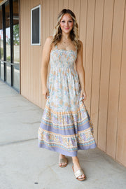 Sundrenched Maxi Dress - Cenkhaber