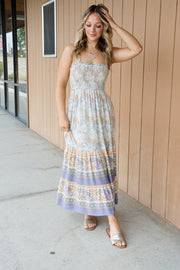 Sundrenched Maxi Dress - Cenkhaber