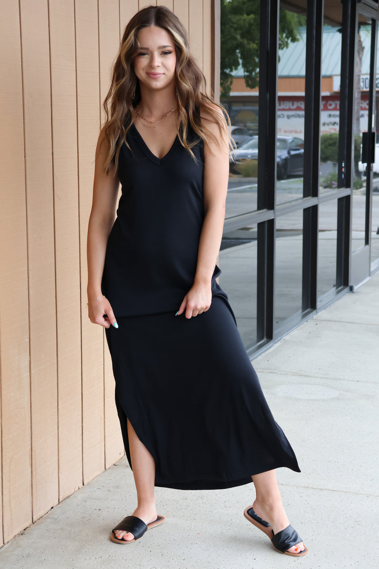 Struttin' Maxi Dress - Cenkhaber