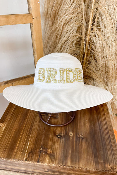 Bride To Be Hat - Mohebina laemeh