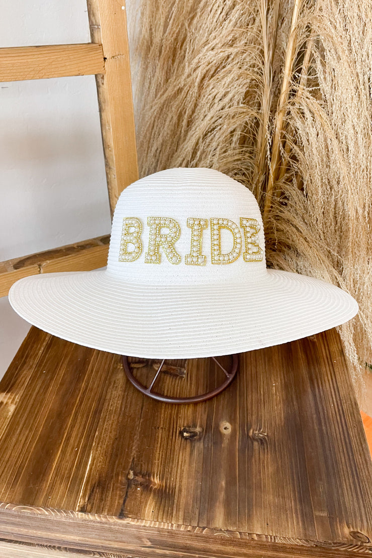 Bride To Be Hat - Cenkhaber