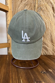 Let's Go Dodgers Hat - Mohebina laemeh