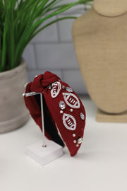 Football Headband - Mohebina laemeh