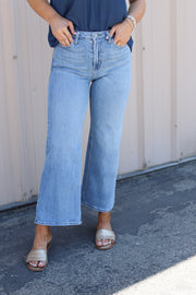 Teagan Wide Leg Jeans - Mohebina laemeh