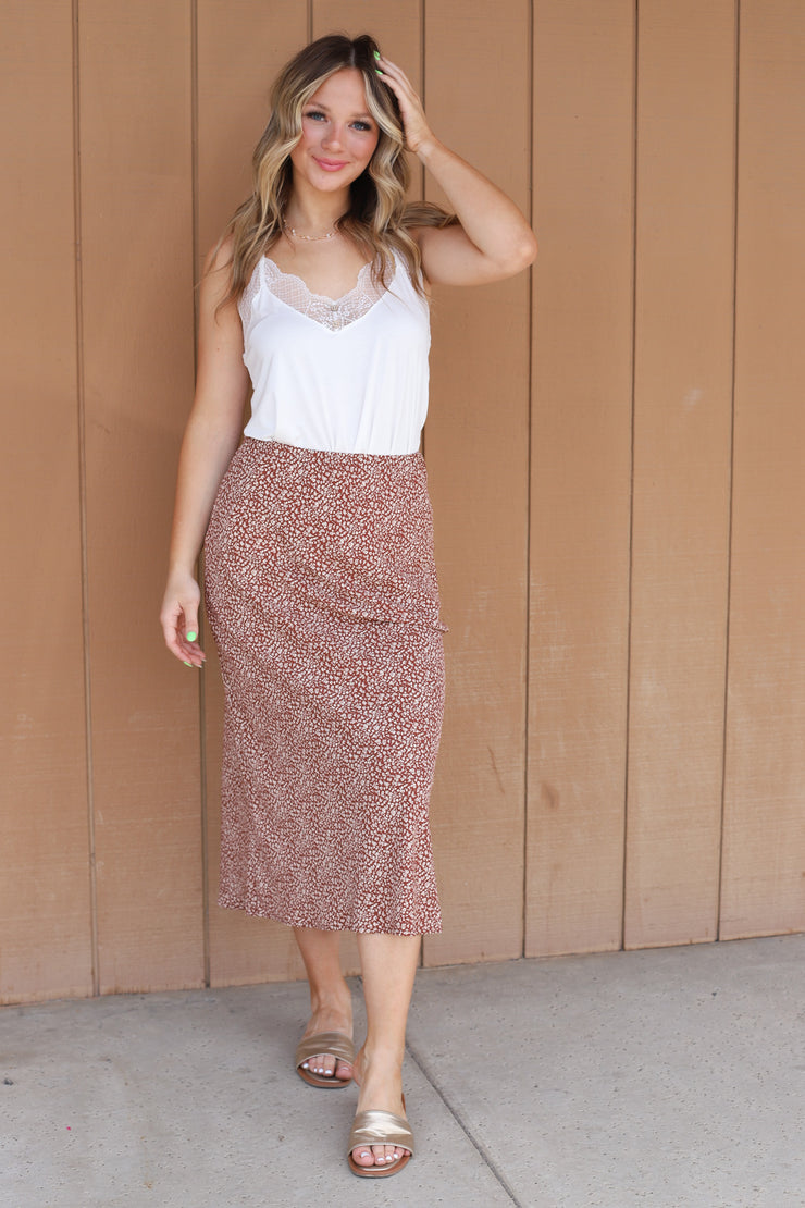 Hopeful Dreamer Skirt - Cenkhaber