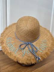 Alcohol You Later Beach Hat - Cenkhaber