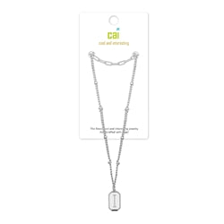 CIA Layering Necklace - Cenkhaber