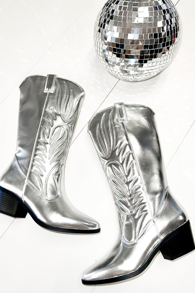 Space Cowgirl Boots - Cenkhaber
