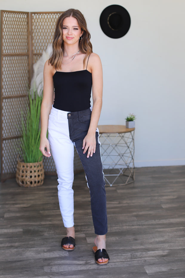 Carleigh Jeans - Mohebina laemeh