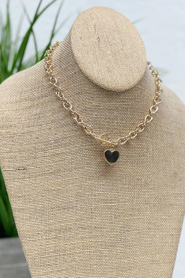 Tiffany Chain Necklace - Cenkhaber