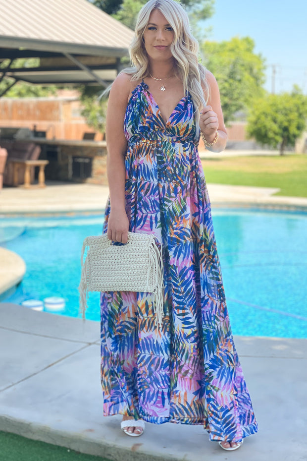 Tropical Getaway Maxi - Cenkhaber