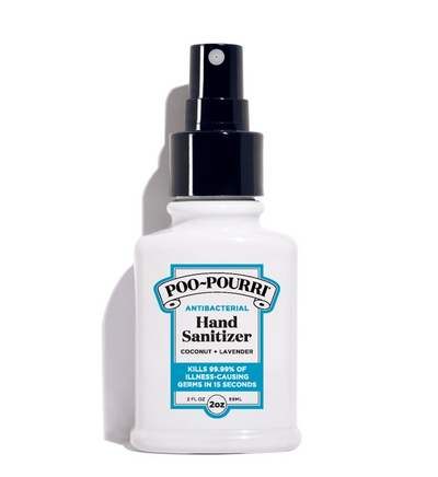 Poo-Pourri Hand Sanitizer Spray - Cenkhaber