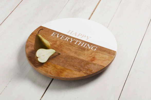 Happy Everything Lazy Susan - Mohebina laemeh