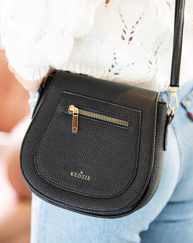 Kedzie Camden Mini Crossbody - Mohebina laemeh