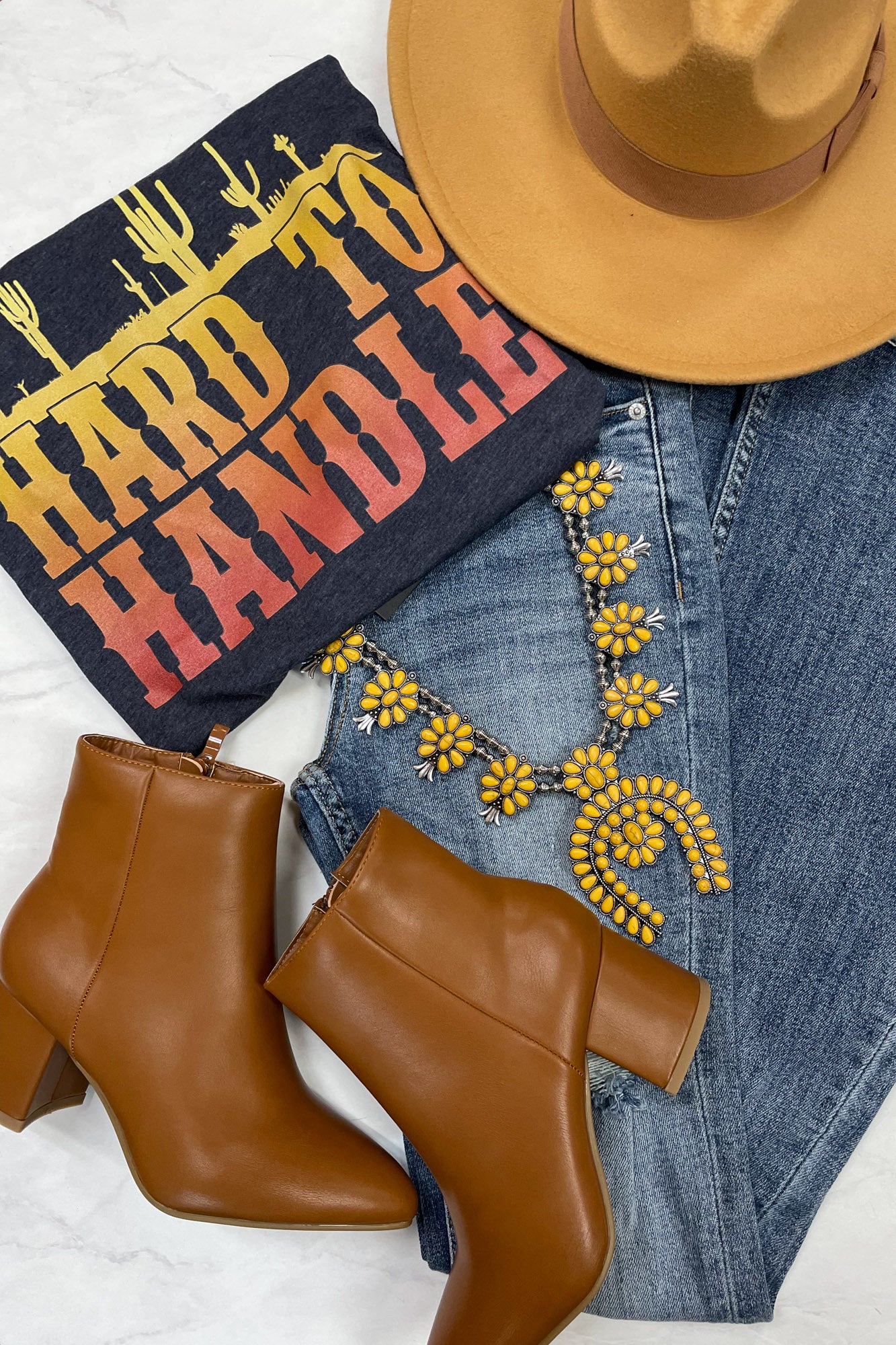 Hard To Handle Tee