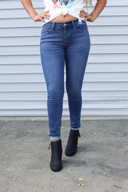 Sylvia Skinny Jeans - Cenkhaber