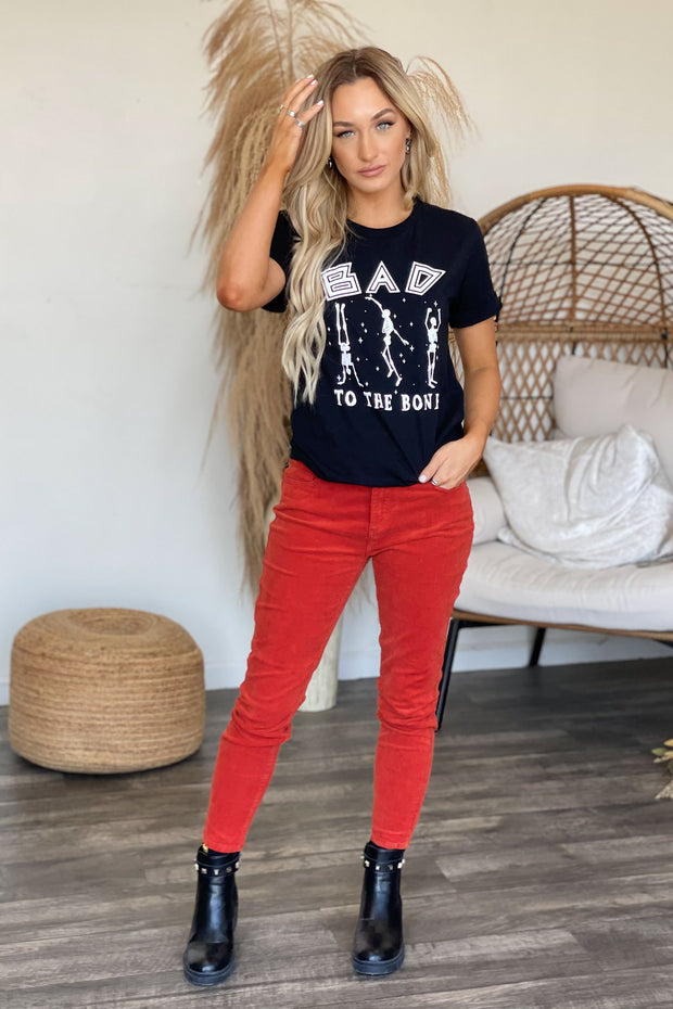 Ella Mae Corduroy Jeans - Cenkhaber