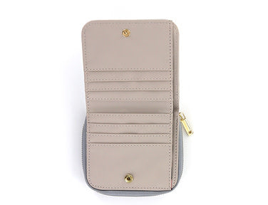 Kedzie Influencer Zipper Wallet