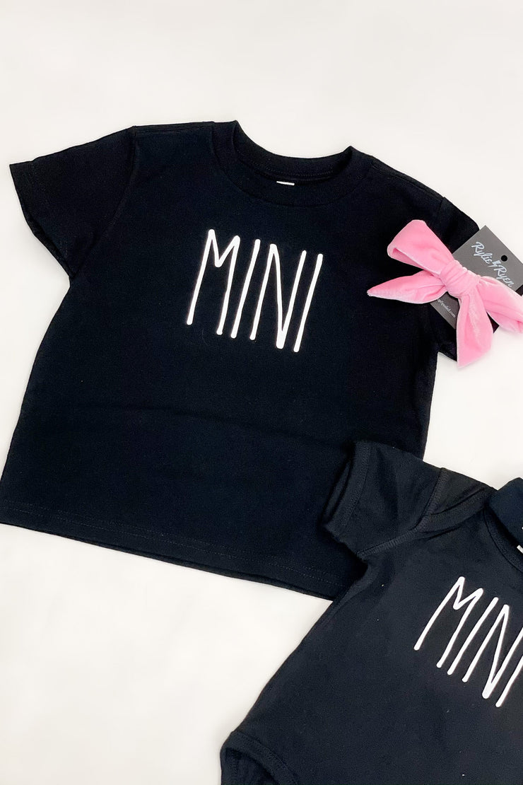 MINI Kids Tee: - Cenkhaber