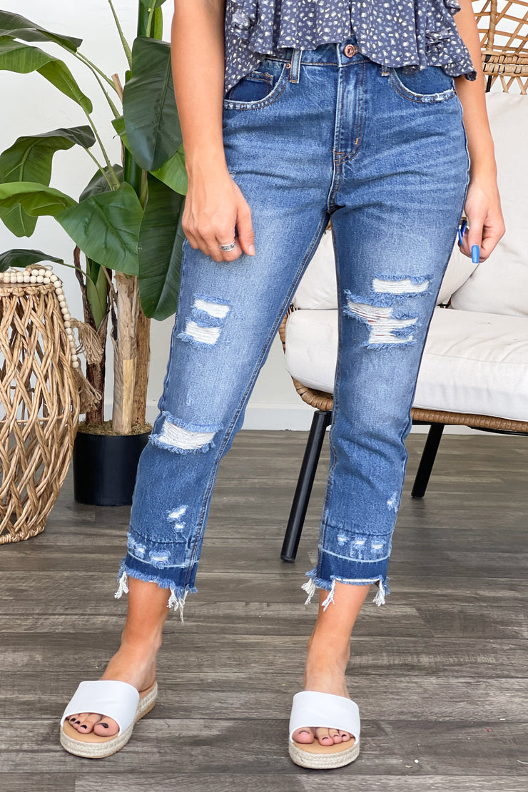 Brooke Jeans | Shop Spoiled Boutique