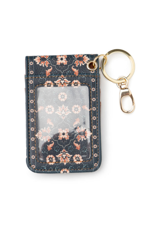 Kedzie Credit Card Key Fob - Mohebina laemeh