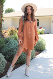 Simply Charmed Dress - Cenkhaber