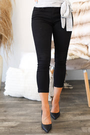 Lulu Black Jeans - Cenkhaber