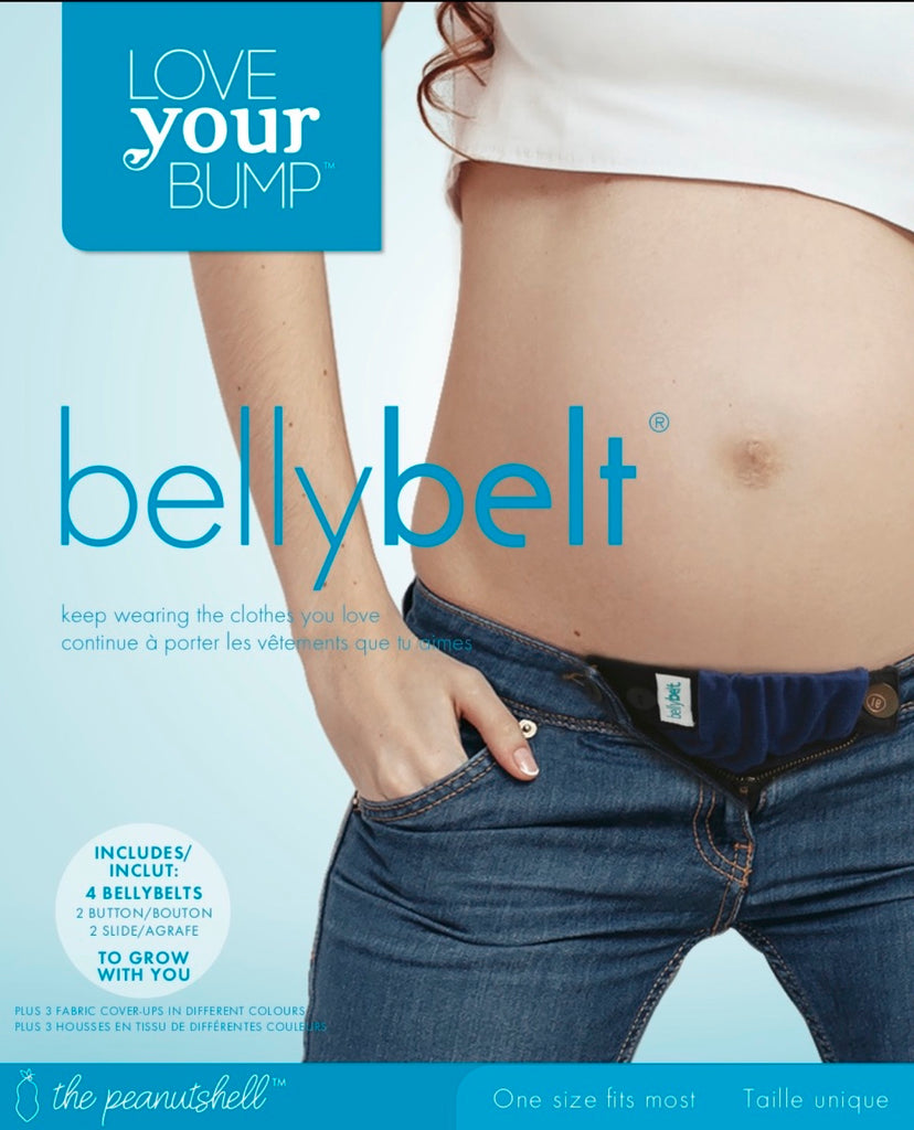 Belly Belt - Extend your Wardrobe into Maternity Wear