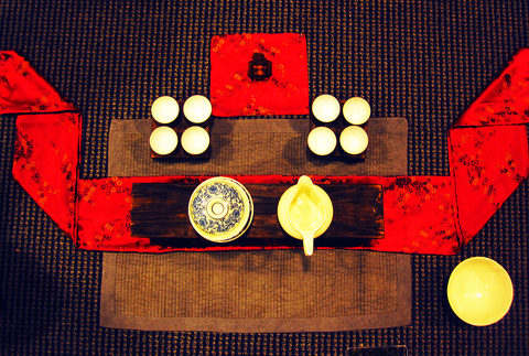 gong fu cha chinese tea ceremony matchaful