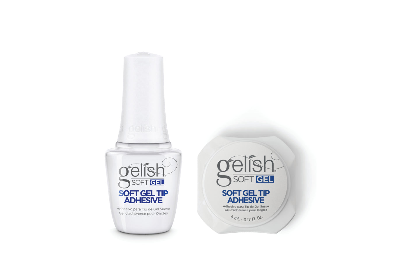 Gelish Soft Gel Tip Adhesive | Duo Cosmetics