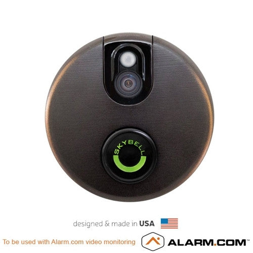 skybell hd doorbell camera