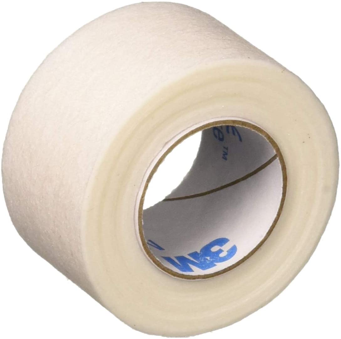 3M-1530-2 Tape Micropore Surgical LF Paper 2x10yd White 6/Bx  by 3M Part No. 1530-2 by 3M : Health & Household