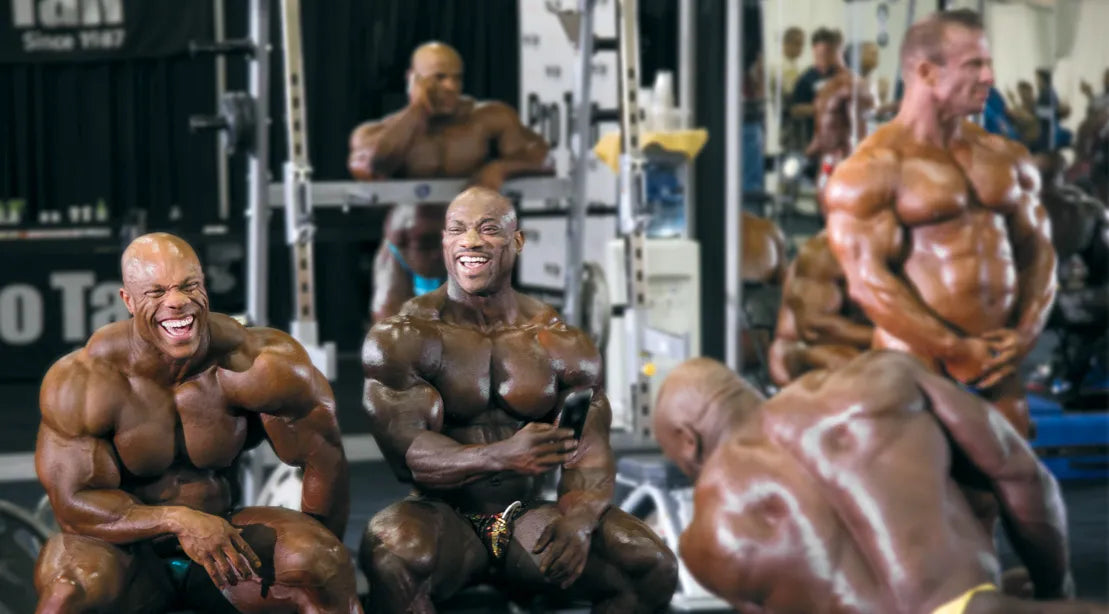 How To Prep For A Bodybuilding Show