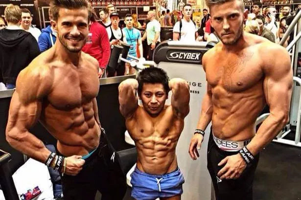 Who Is The Shortest Bodybuilder?