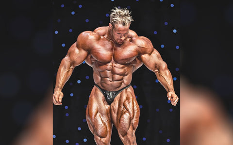 Who Has The Biggest Legs In Bodybuilding
