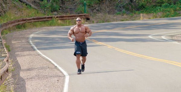 Do Bodybuilders Run Everyday