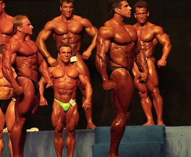 What is a Good Height for Bodybuilding?
