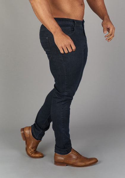 bodybuilder jeans by Oxcloth
