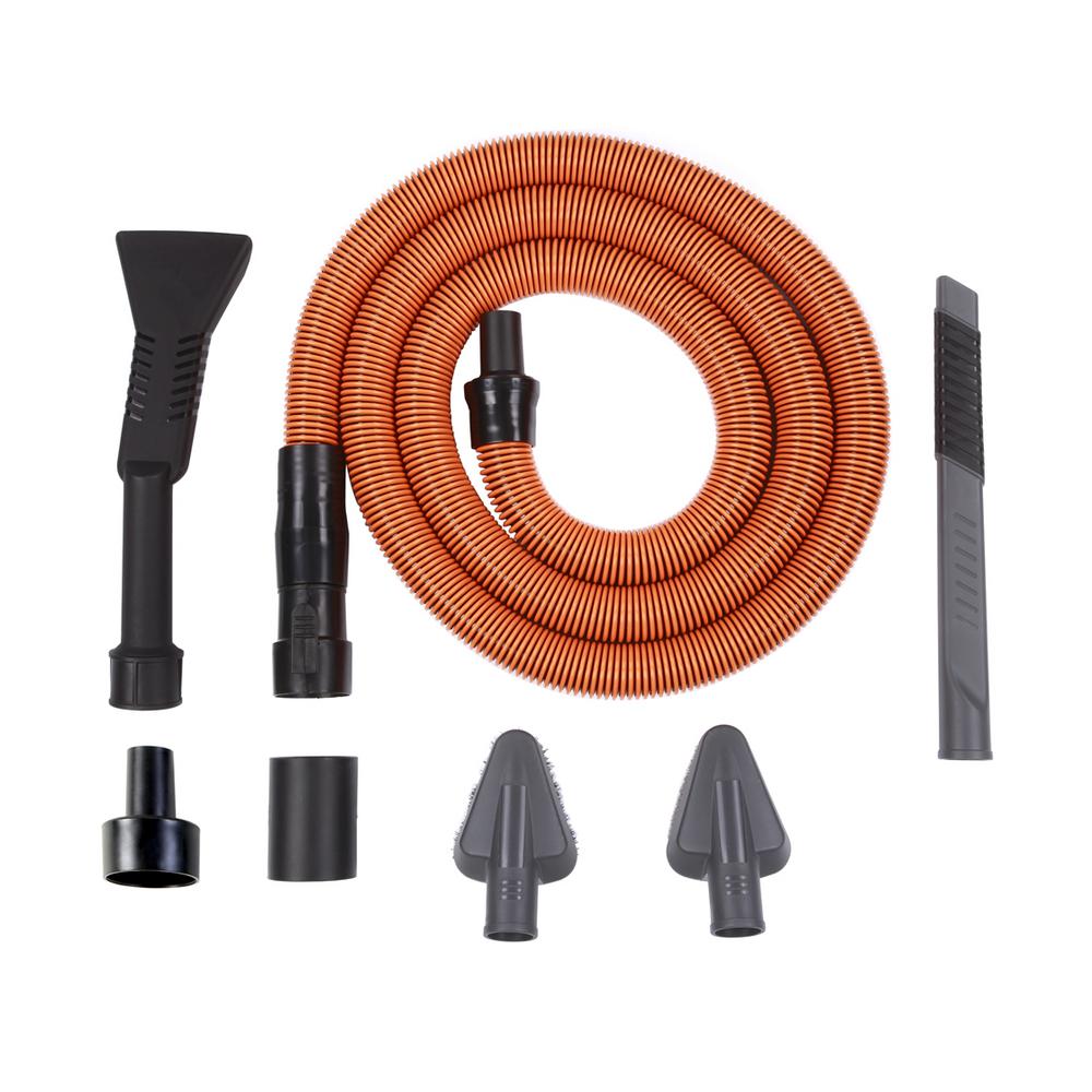 Ridgid 31098 Hose, 10' Pro for 1-7/8 ACC