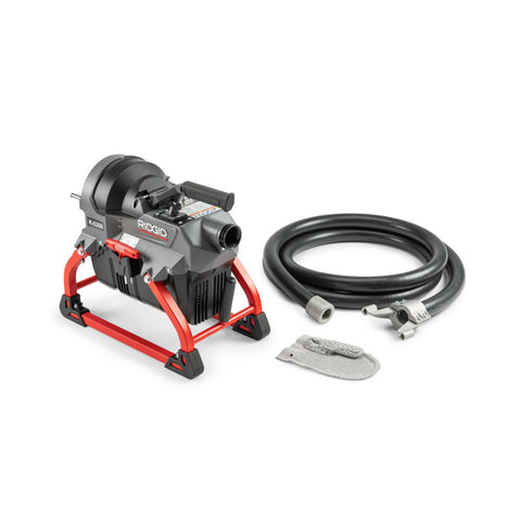 ridgid drain cleaner