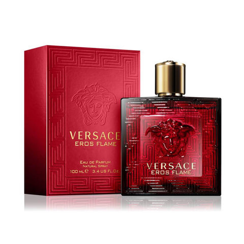 versace eros flame reviews