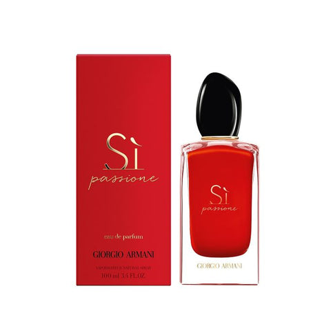 si passione perfume 100ml