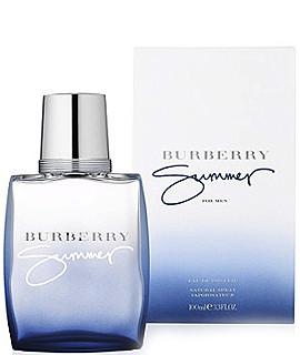 burberry summer cologne