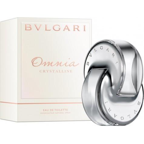 Aroma Bulgari Omnia Cristal 2024 favors