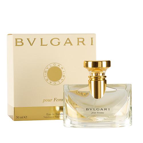 bvlgari pour femme eau de parfum 100ml