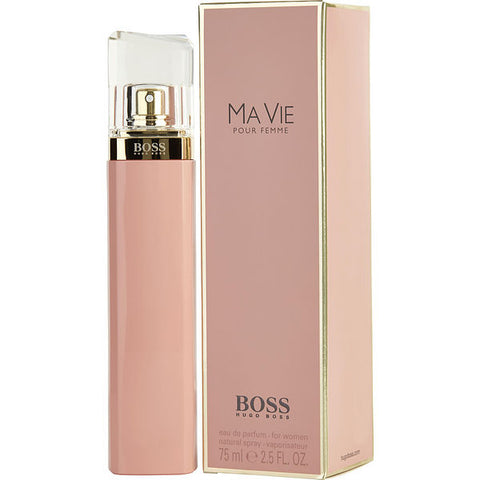 hugo boss vie pour femme