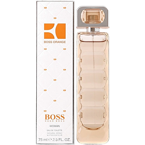 boss orange perfume 75ml