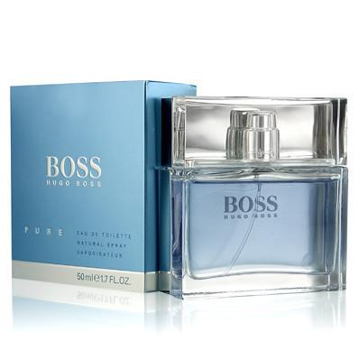 boss pure perfume