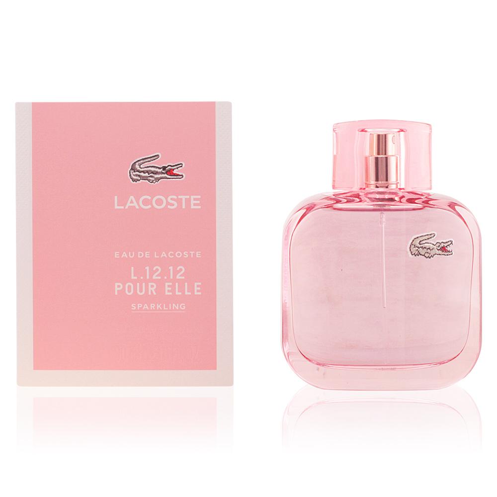 lacoste pour elle sparkling 90ml