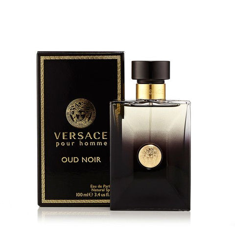 versace black oud